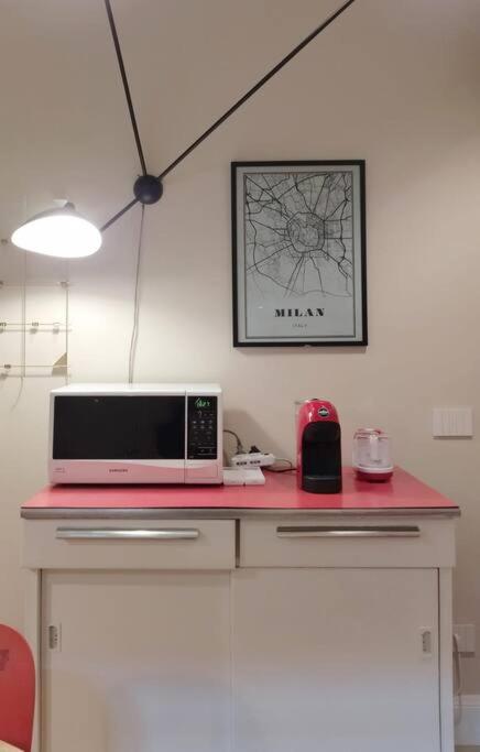 La Vetrina Sulla Citta Appartement Milan